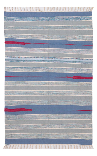 Moderne kilim Teppe 120x180cm