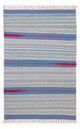 Moderne kilim Teppe 180x120cm