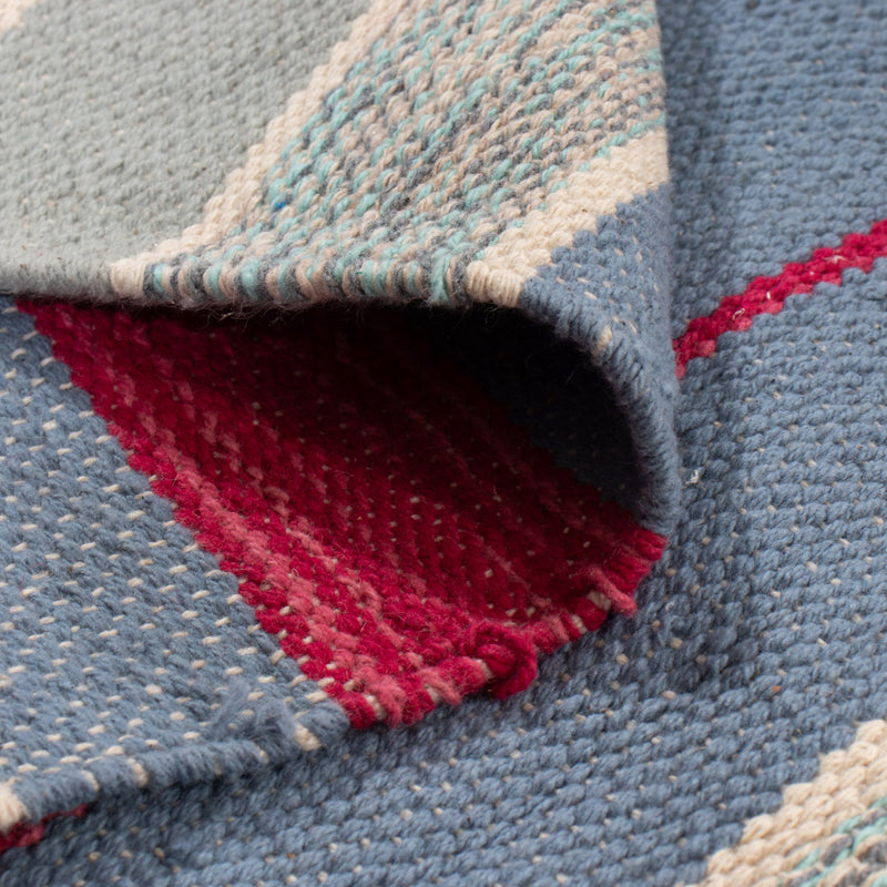 Moderne kilim Teppe 180x120cm