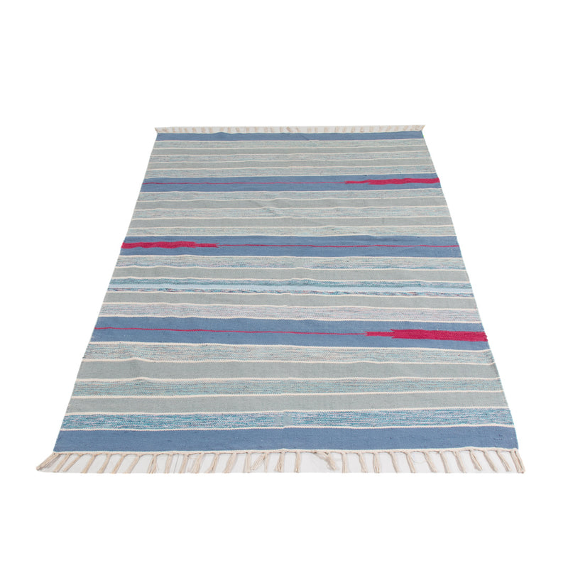 Moderne kilim Teppe 180x120cm