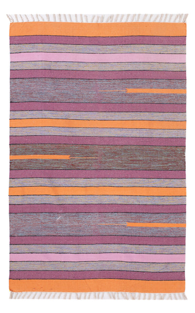Moderne kilim Teppe 120x180cm