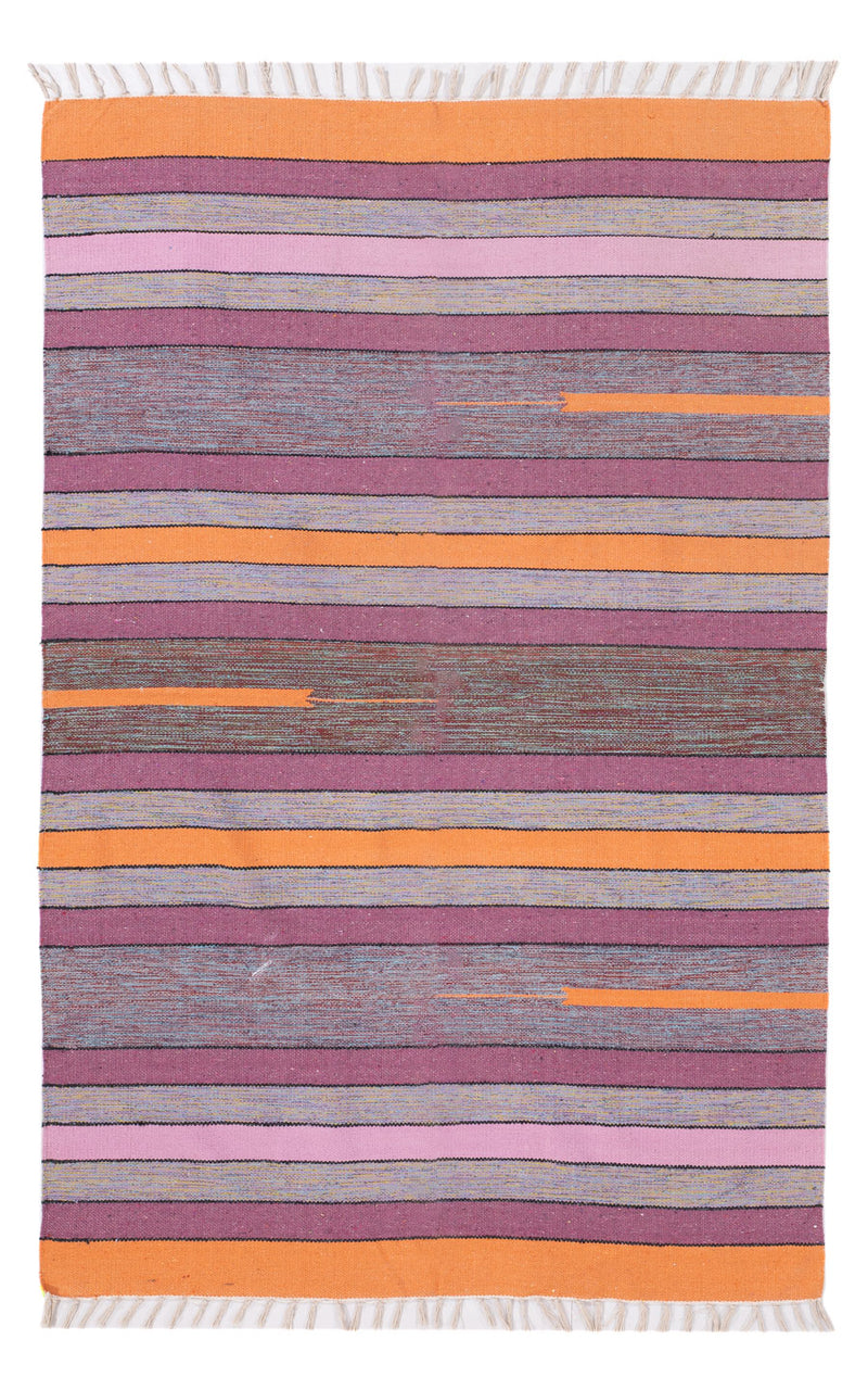 Moderne kilim Teppe 180x120cm