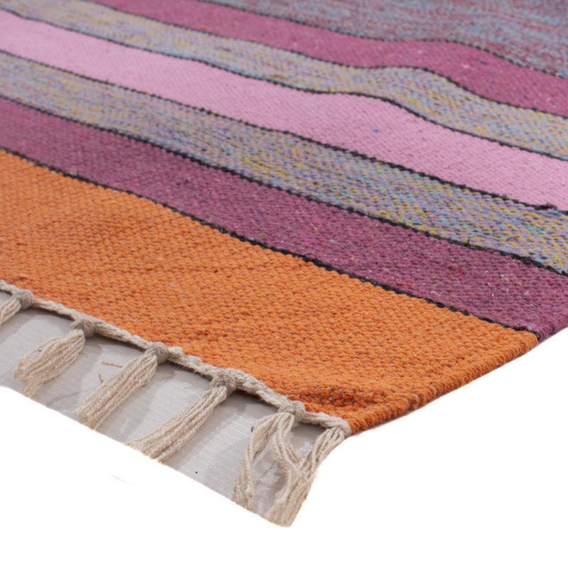 Moderne kilim Teppe 180x120cm