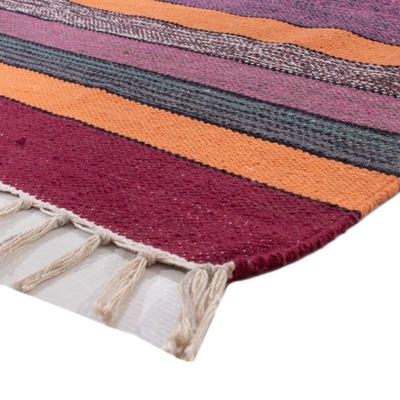 Moderne kilim Teppe 180x120cm