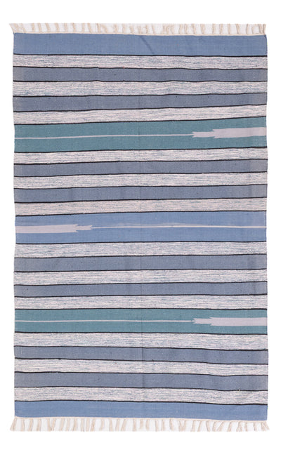 Moderne kilim Teppe 120x180cm