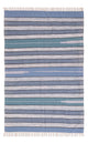 Moderne kilim Teppe 180x120cm