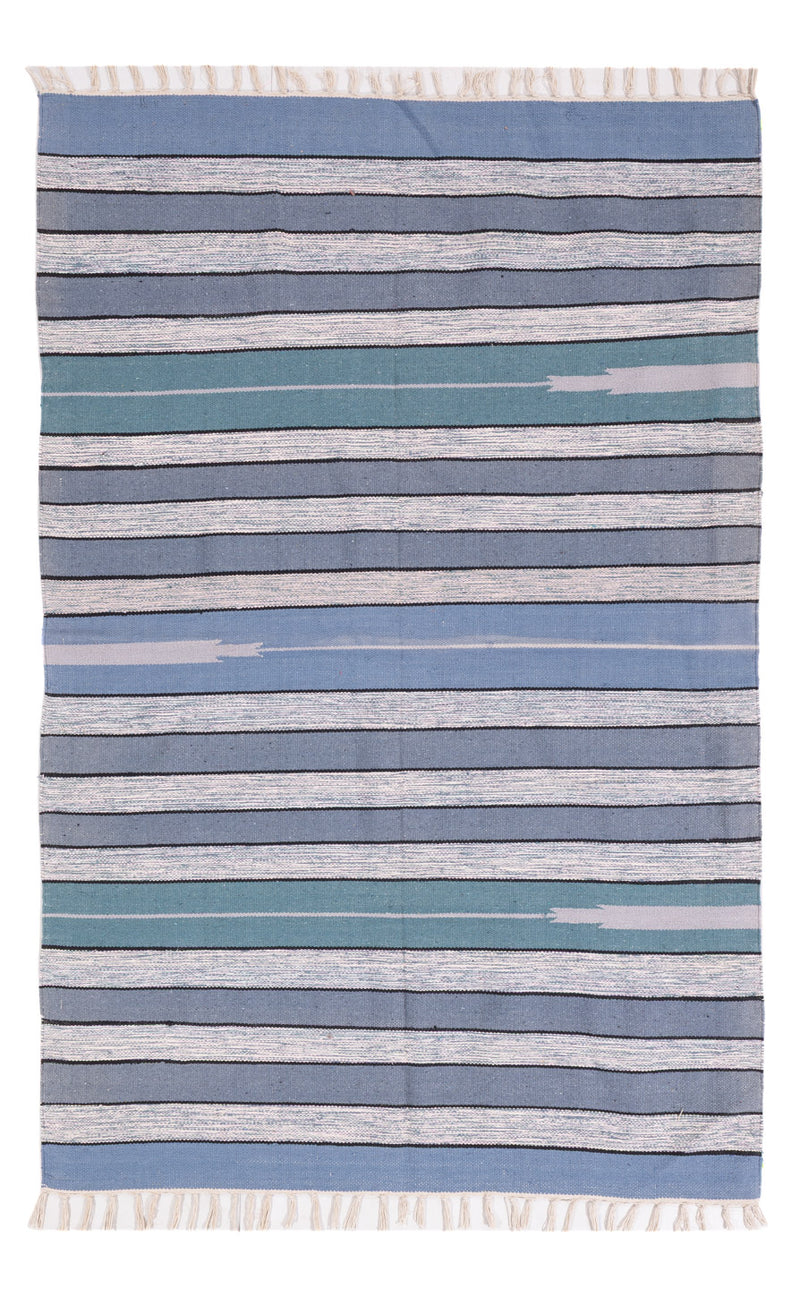Moderne kilim Teppe 180x120cm