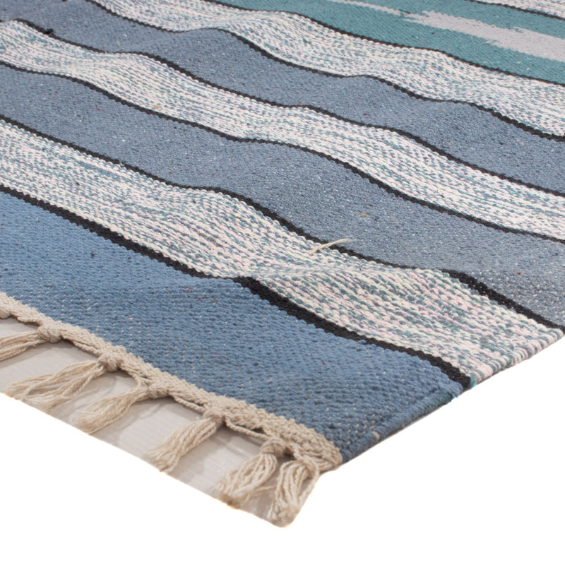 Moderne kilim Teppe 180x120cm
