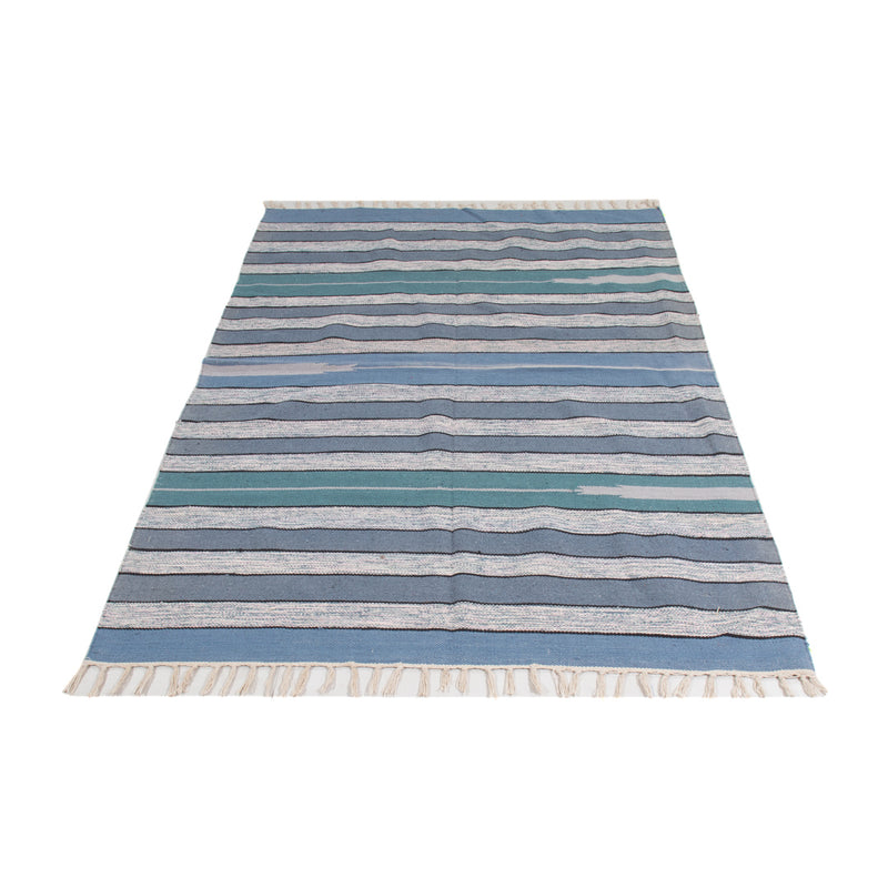 Moderne kilim Teppe 180x120cm