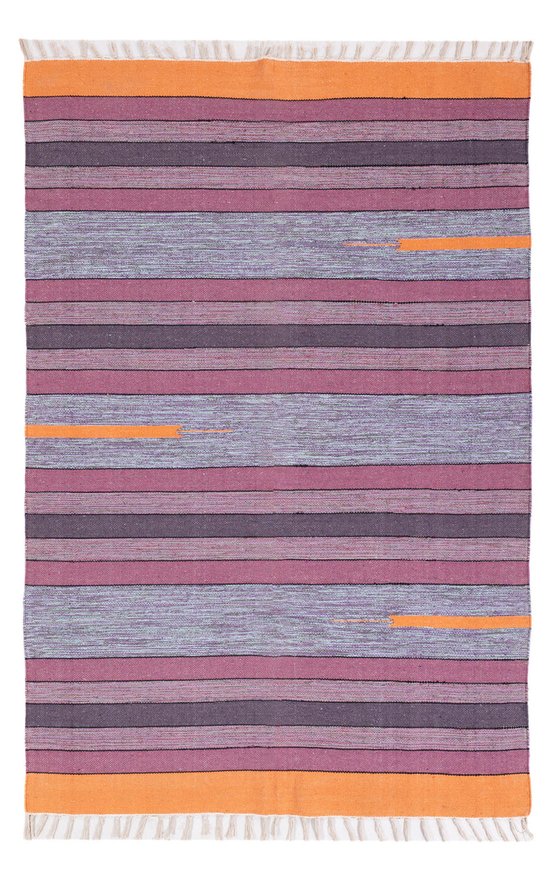 Moderne kilim Teppe 180x120cm