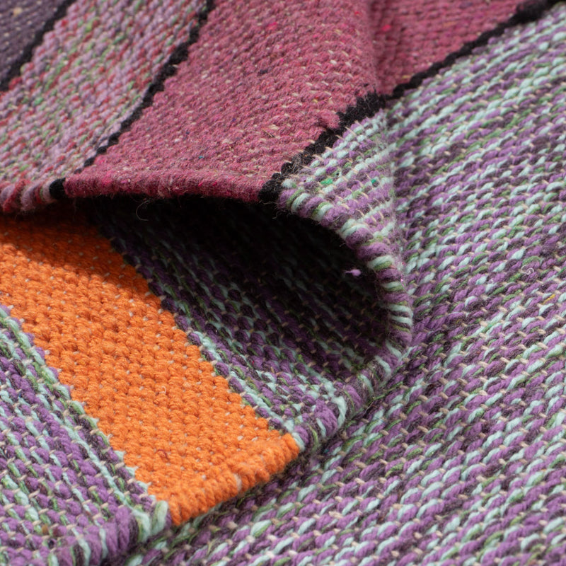 Moderne kilim Teppe 180x120cm