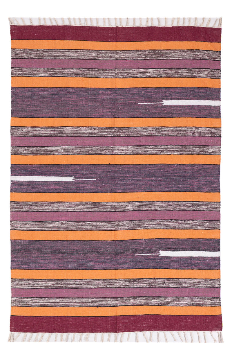 Moderne kilim Teppe 180x120cm