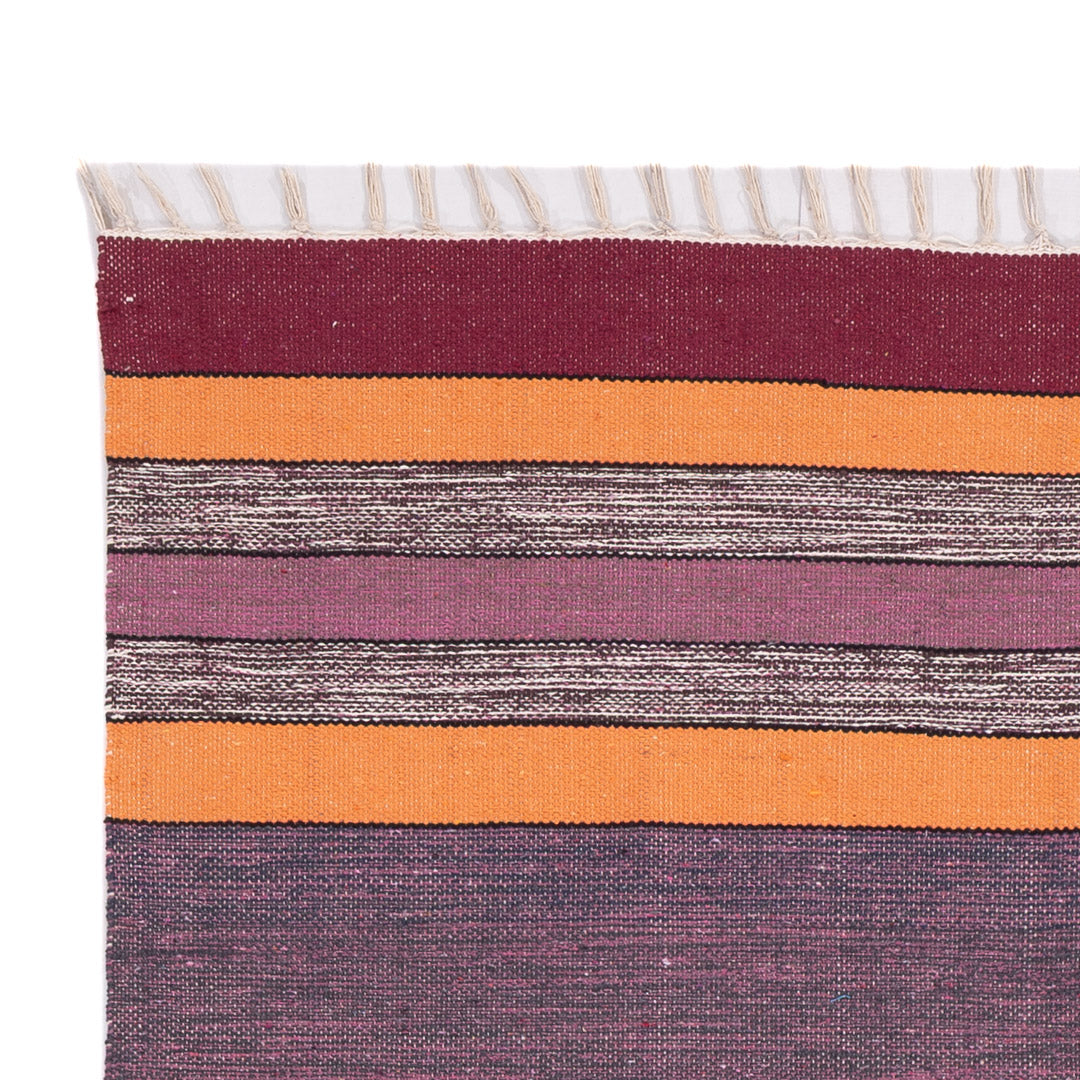 Moderne kilim Teppe 180x120cm