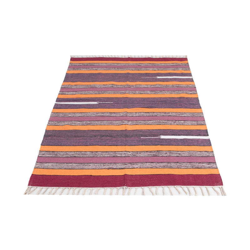 Moderne kilim Teppe 180x120cm