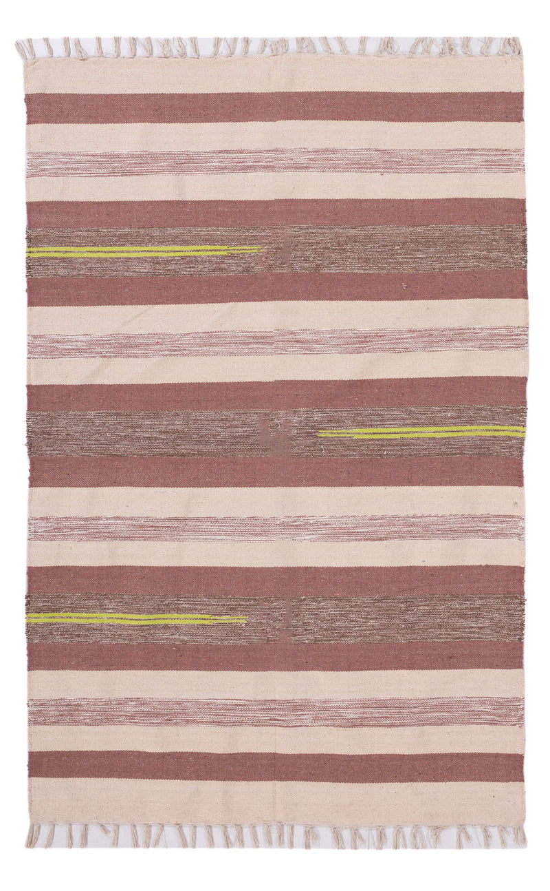 Moderne kilim Teppe 180x120cm