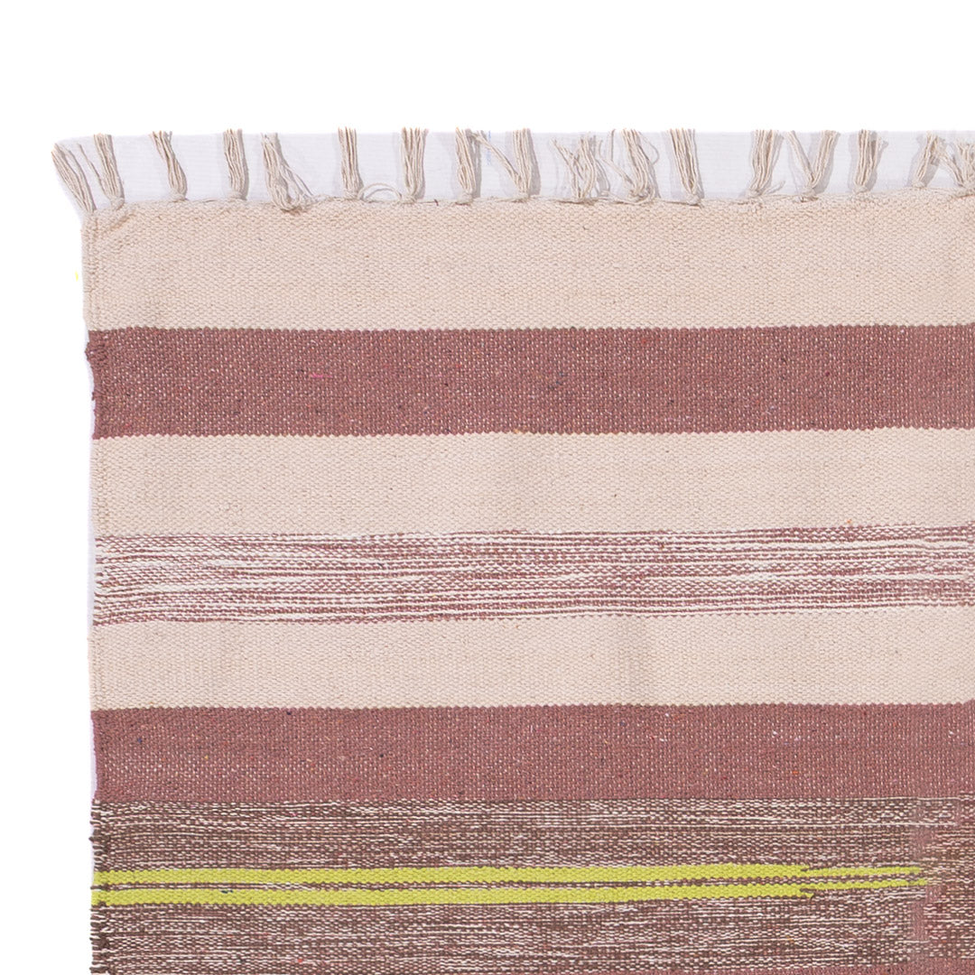 Moderne kilim Teppe 180x120cm