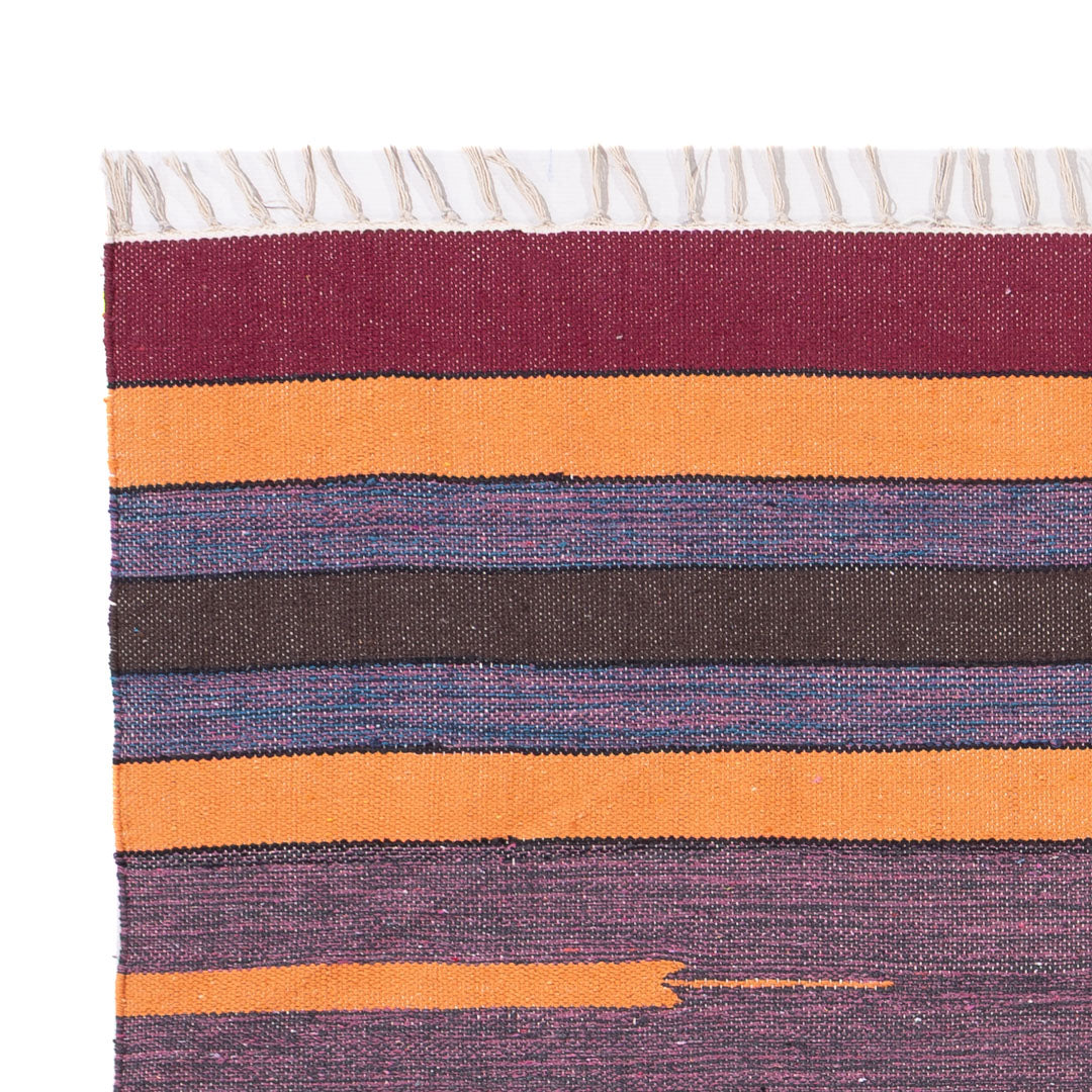 Moderne kilim Teppe 180x120cm