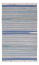 Moderne kilim Teppe 180x120cm
