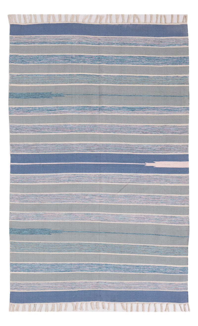 Moderne kilim Teppe 180x120cm