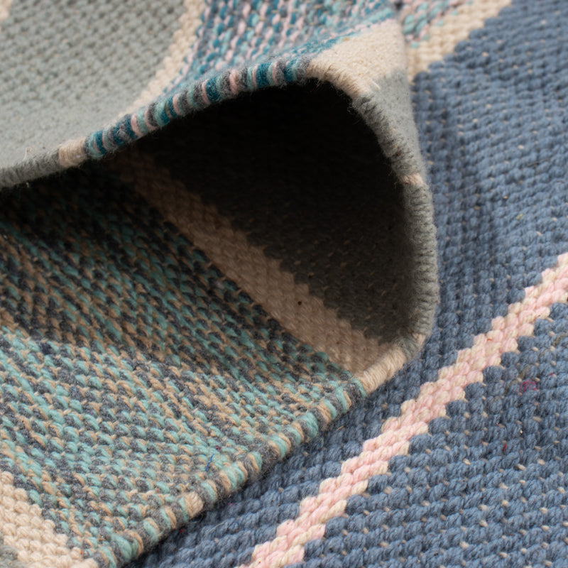 Moderne kilim Teppe 180x120cm