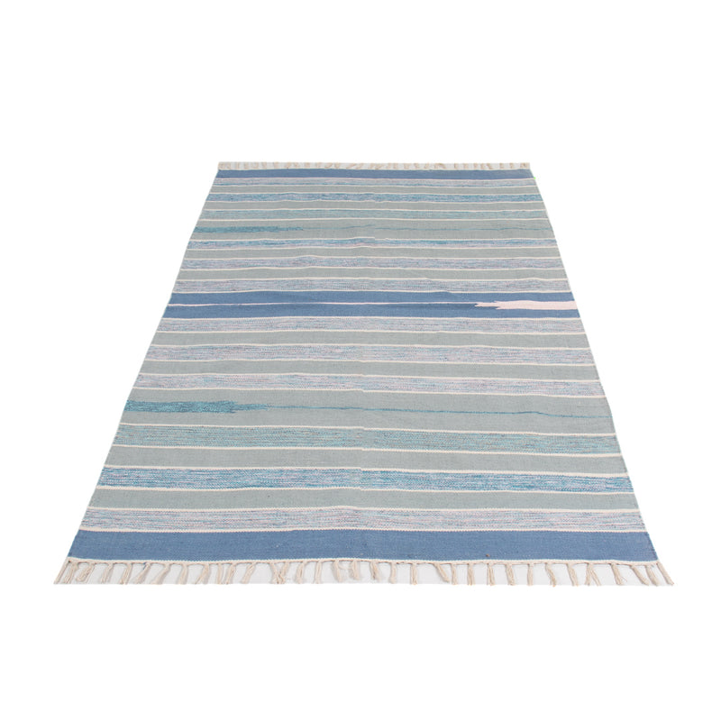 Moderne kilim Teppe 180x120cm