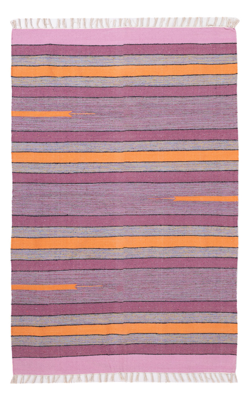 Moderne kilim Teppe 180x120cm