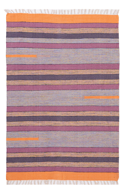 Moderne kilim Teppe 120x180cm