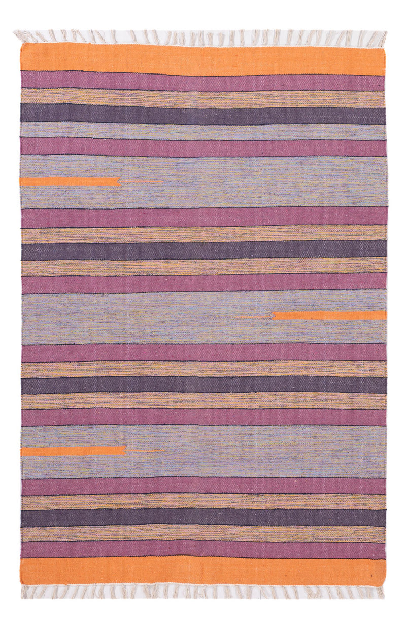 Moderne kilim Teppe 180x120cm