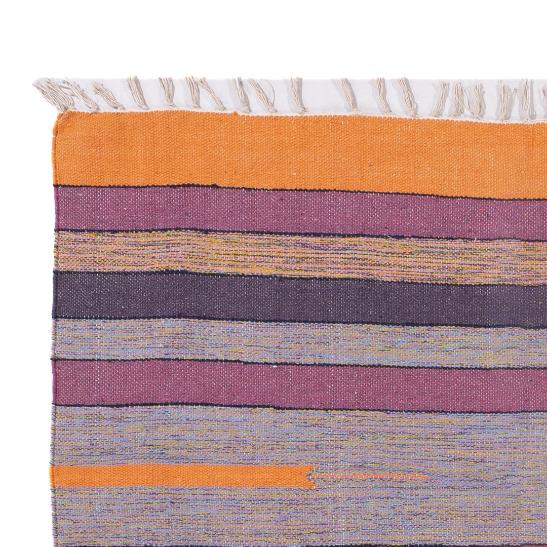 Moderne kilim Teppe 180x120cm