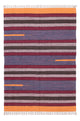Moderne kilim Teppe 180x120cm