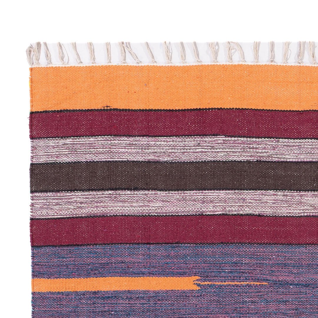 Moderne kilim Teppe 180x120cm