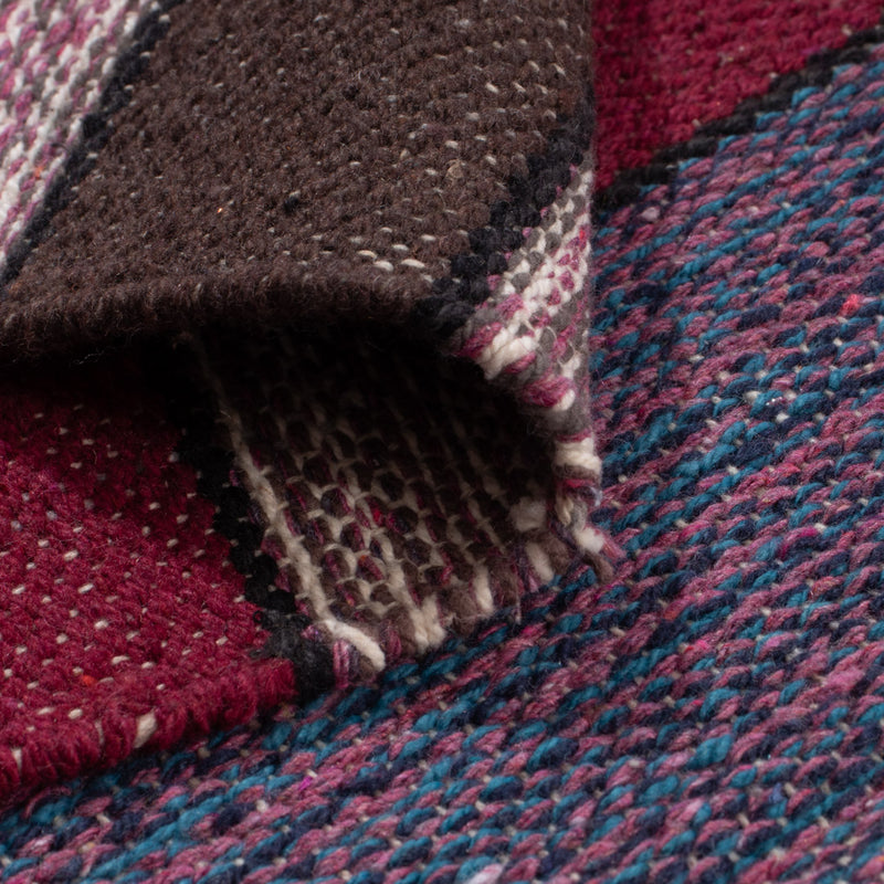 Moderne kilim Teppe 180x120cm