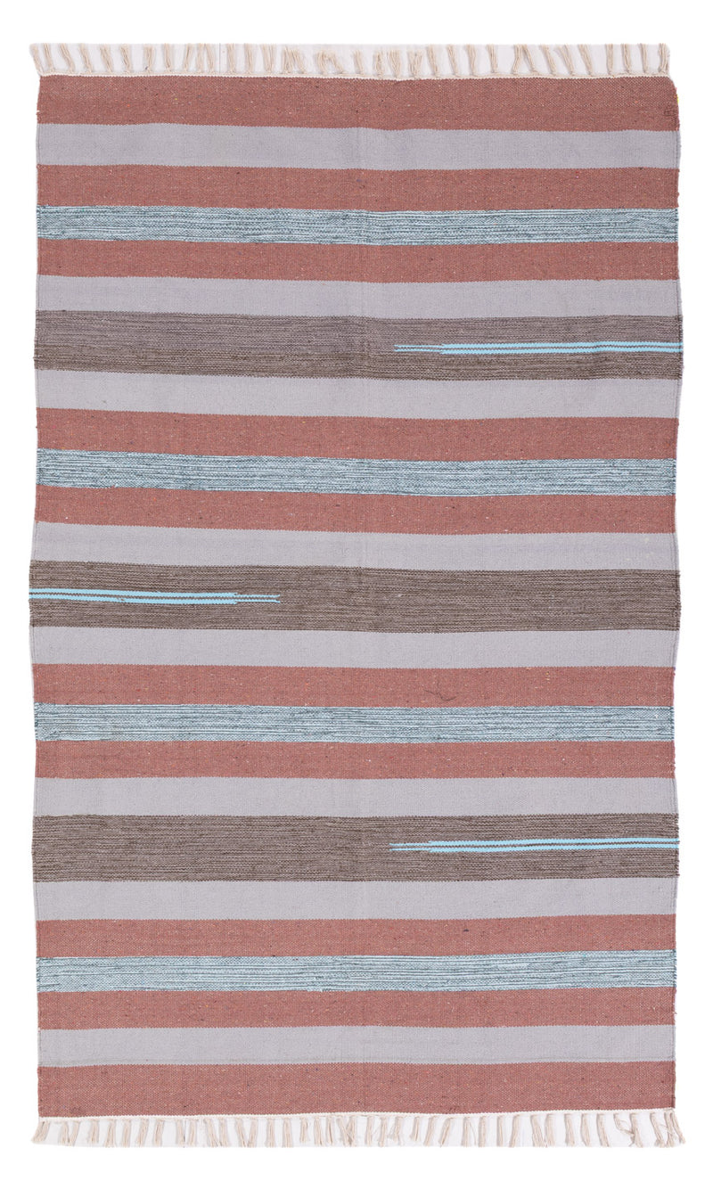 Moderne kilim Teppe 180x120cm