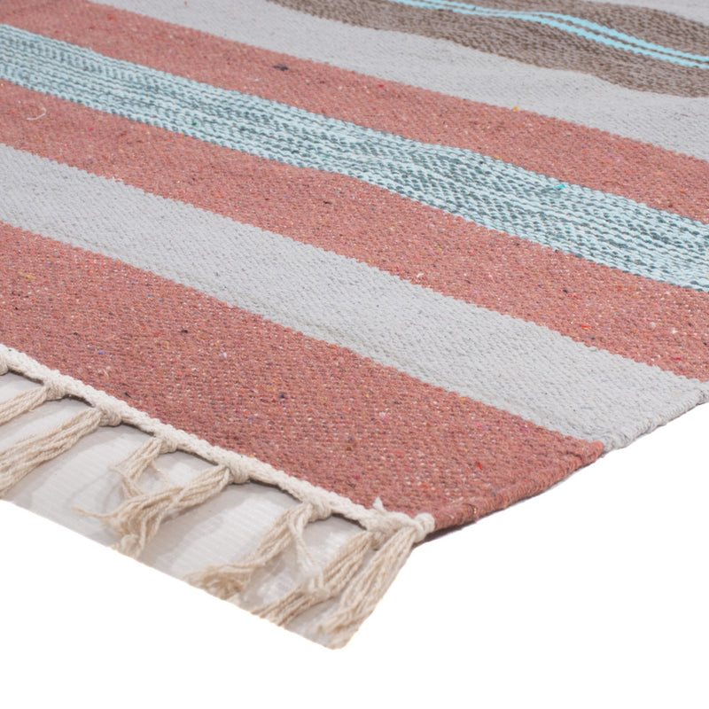 Moderne kilim Teppe 180x120cm