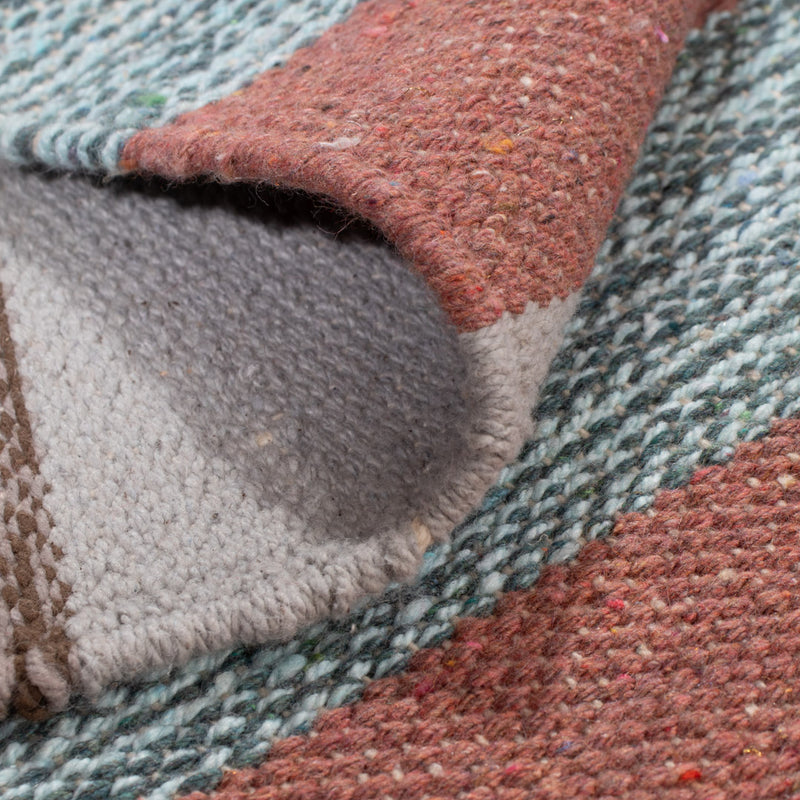 Moderne kilim Teppe 180x120cm