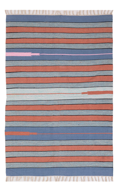 Moderne kilim Teppe 120x180cm