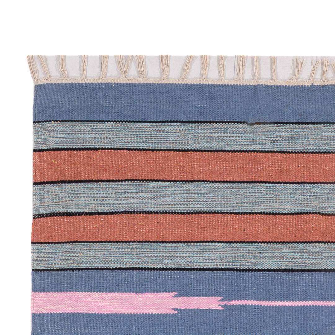 Moderne kilim Teppe 180x120cm