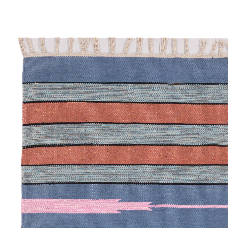 Moderne kilim Teppe 180x120cm