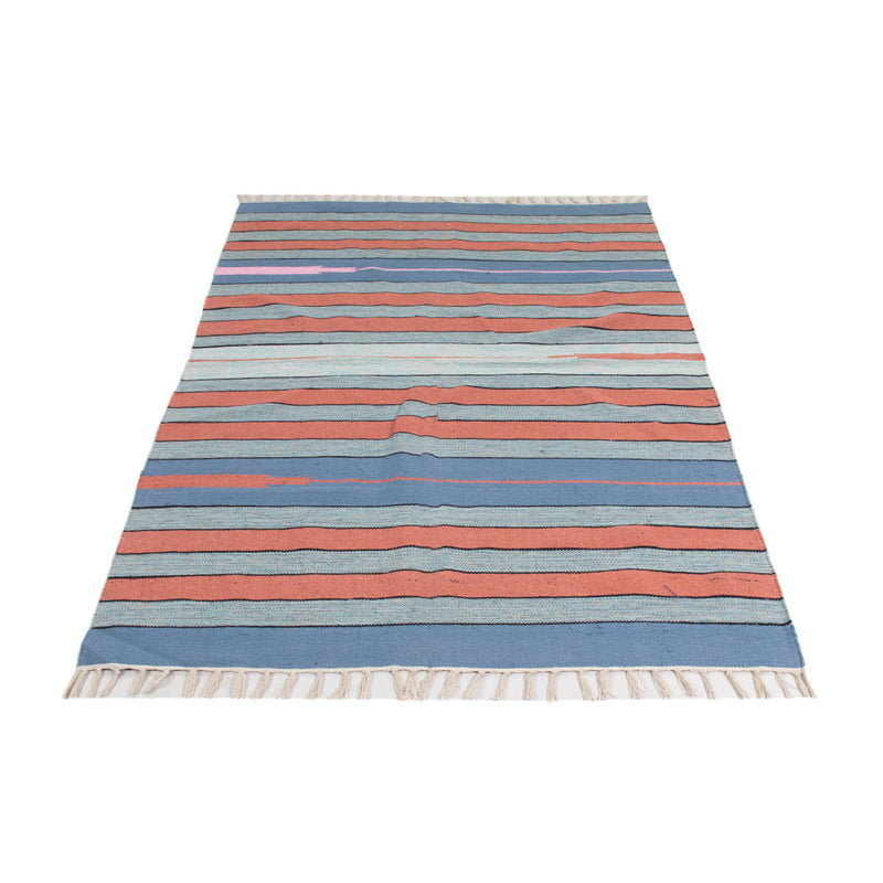 Moderne kilim Teppe 180x120cm