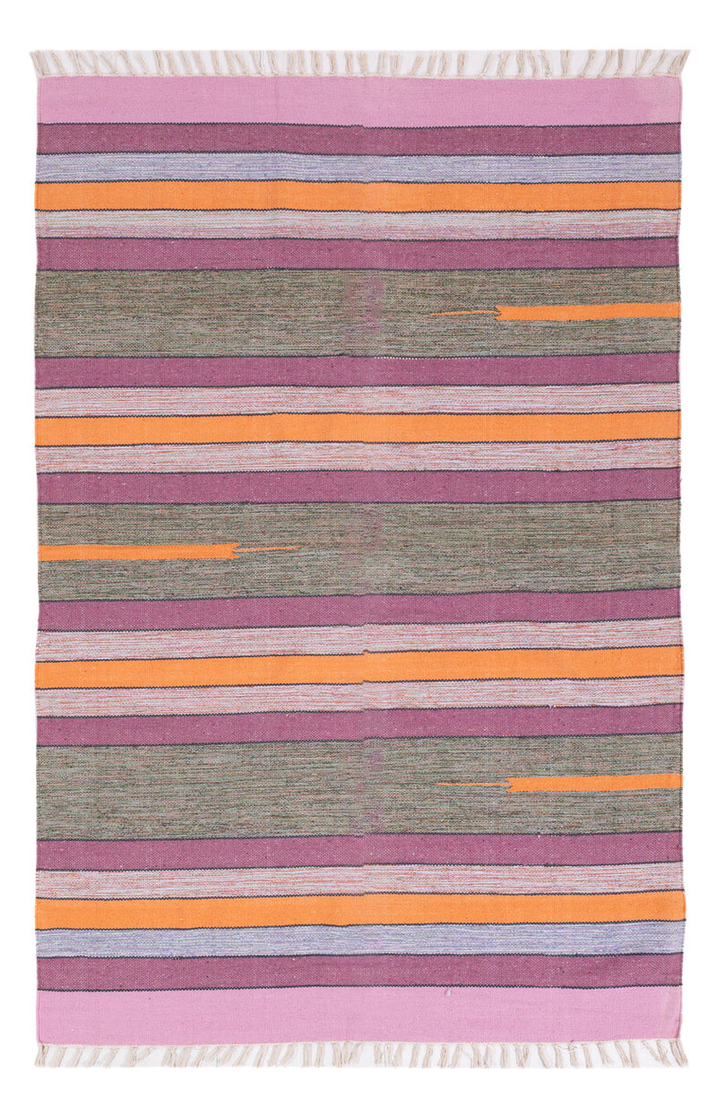 Moderne kilim Teppe 180x120cm