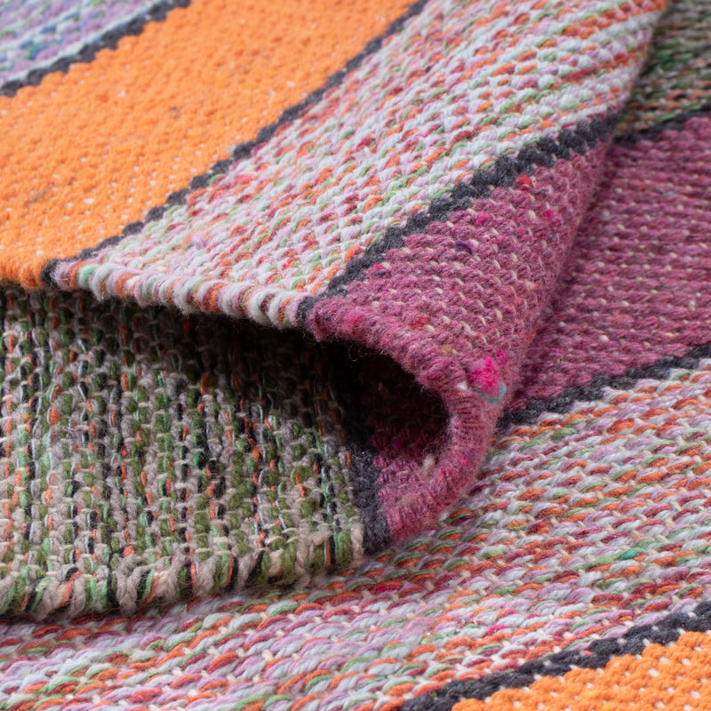 Moderne kilim Teppe 180x120cm