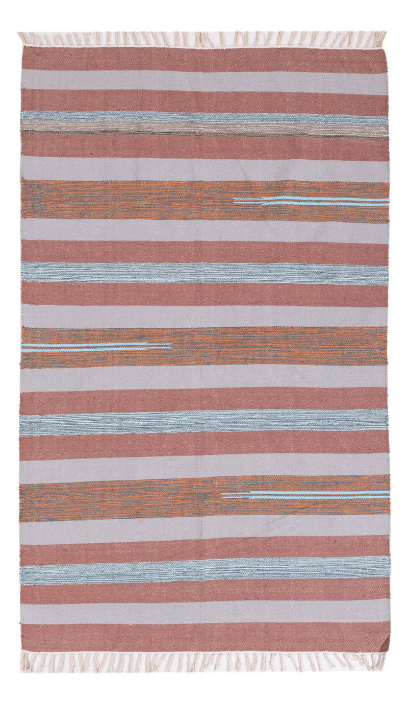 Moderne kilim Teppe 180x120cm