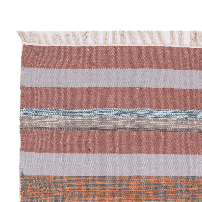 Moderne kilim Teppe 180x120cm