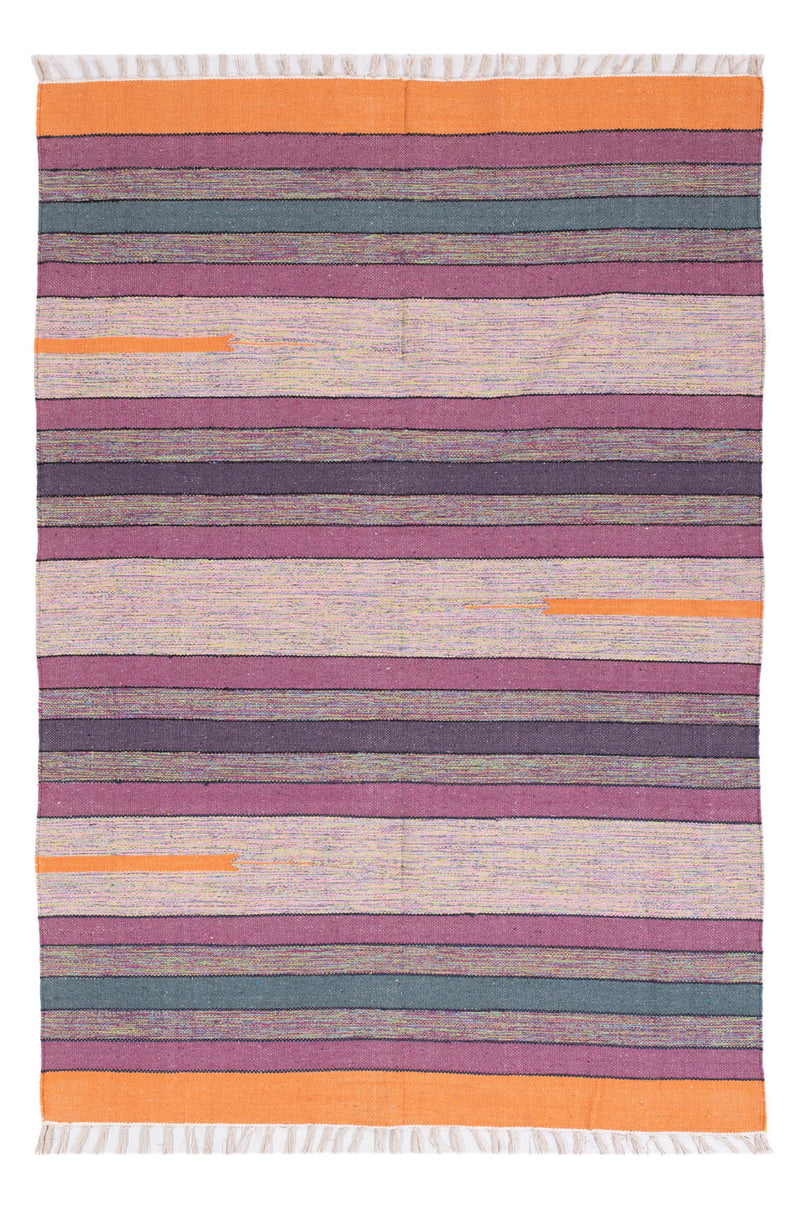 Moderne kilim Teppe 180x120cm