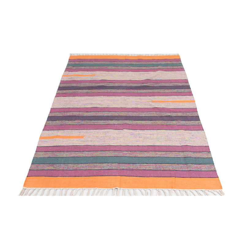 Moderne kilim Teppe 180x120cm