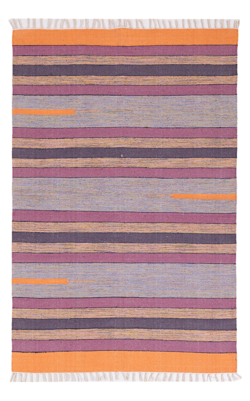 Moderne kilim Teppe 180x120cm