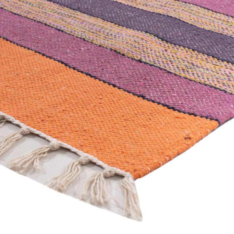 Moderne kilim Teppe 180x120cm