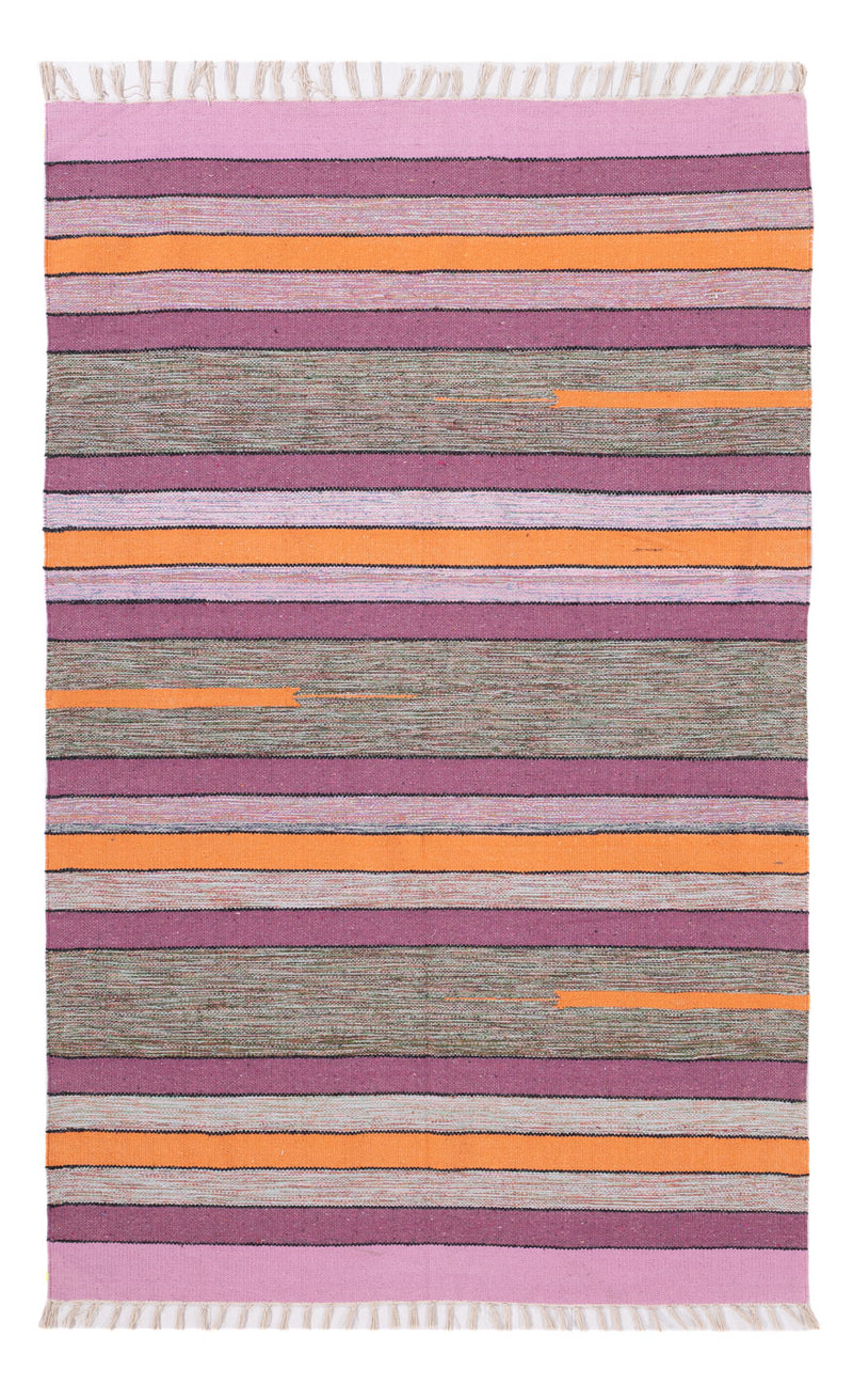 Moderne kilim Teppe 180x120cm