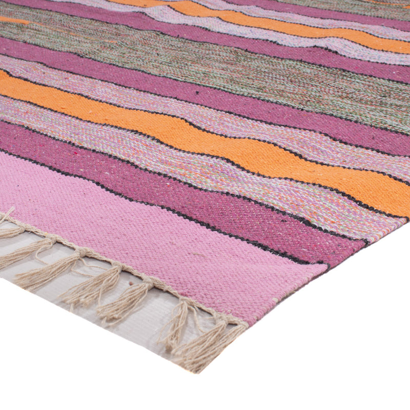 Moderne kilim Teppe 180x120cm