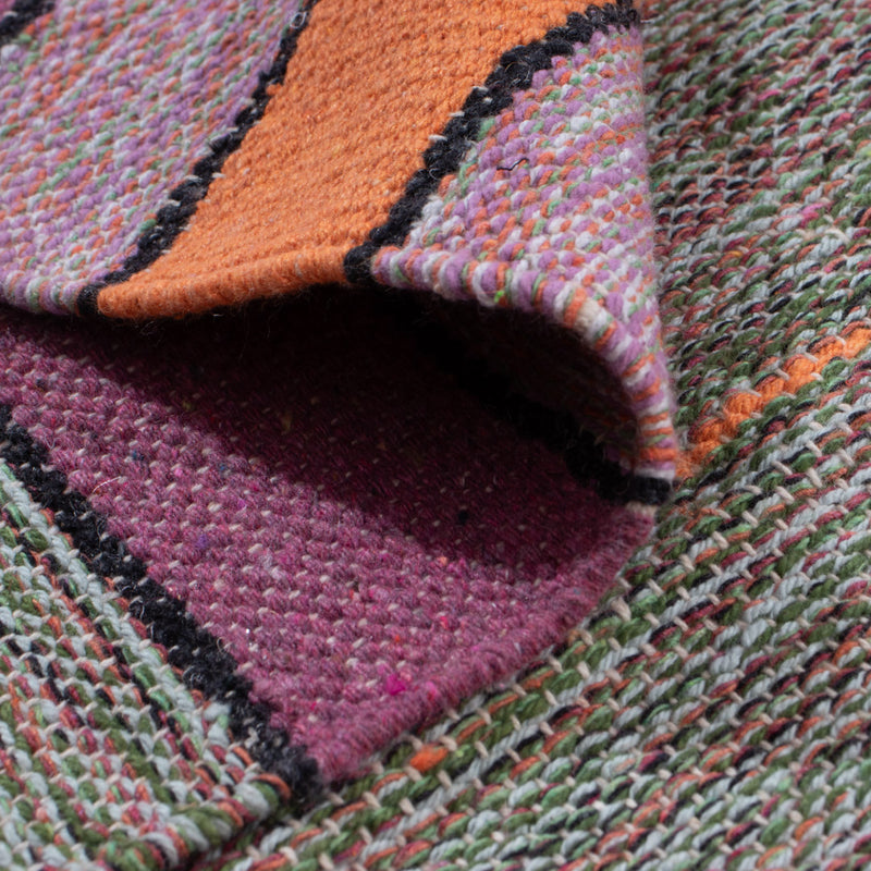 Moderne kilim Teppe 180x120cm